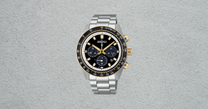 Tachymeter Watch