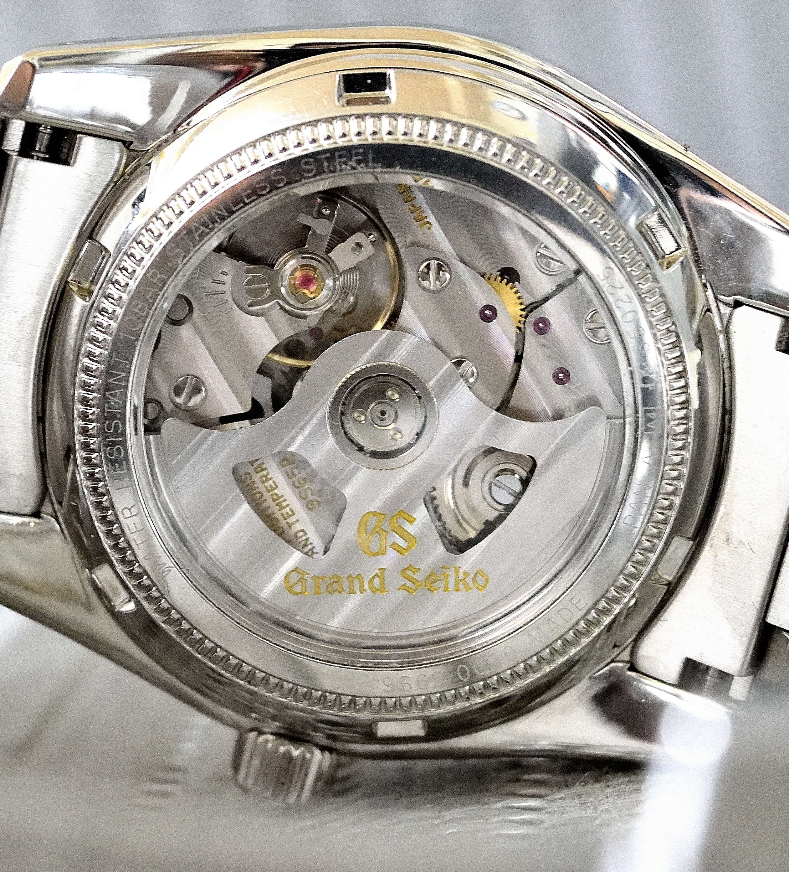 Grand Seiko Calibre 9S65 automatic movement