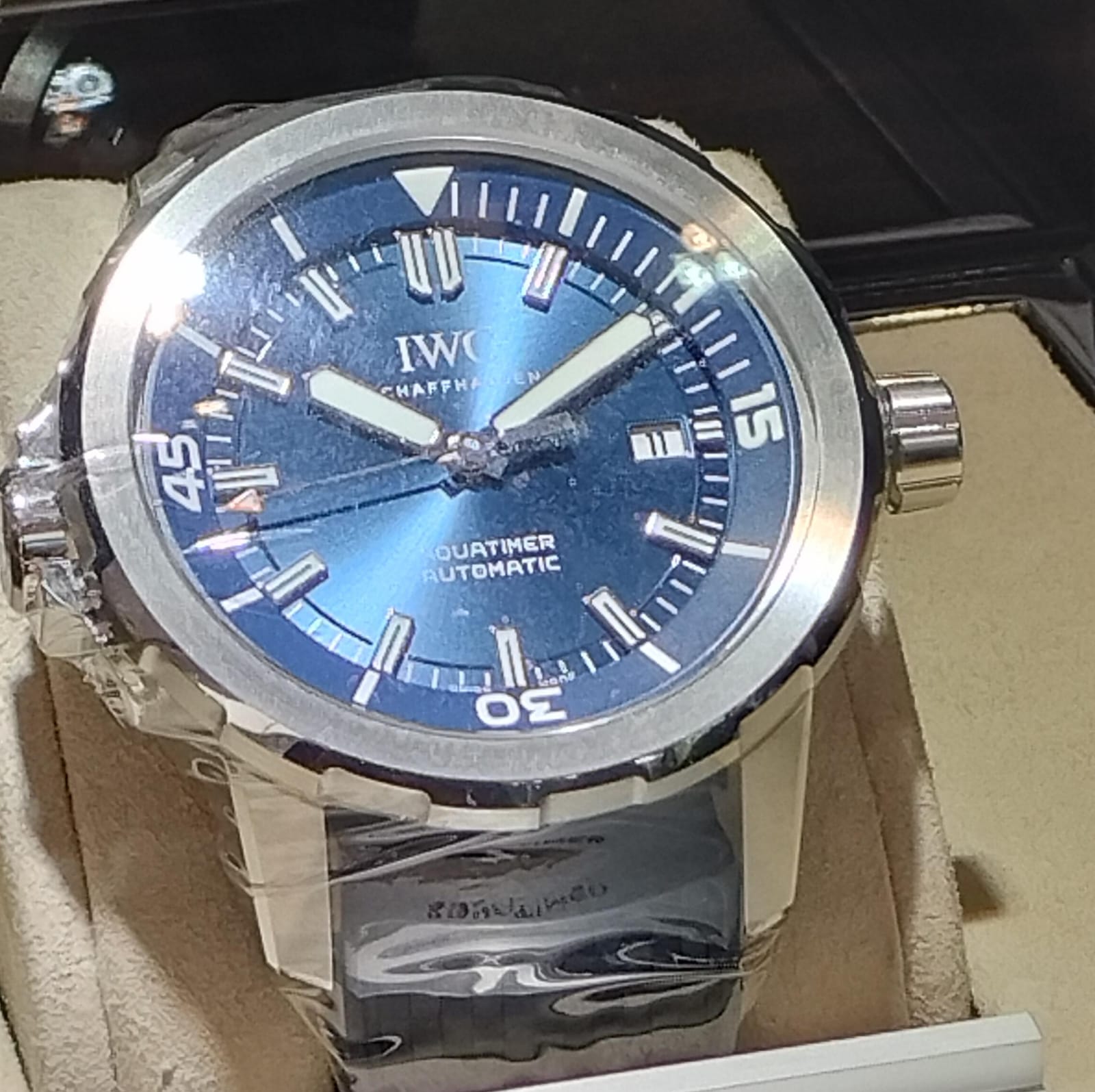 IWC Aquatimer ref. IW328801