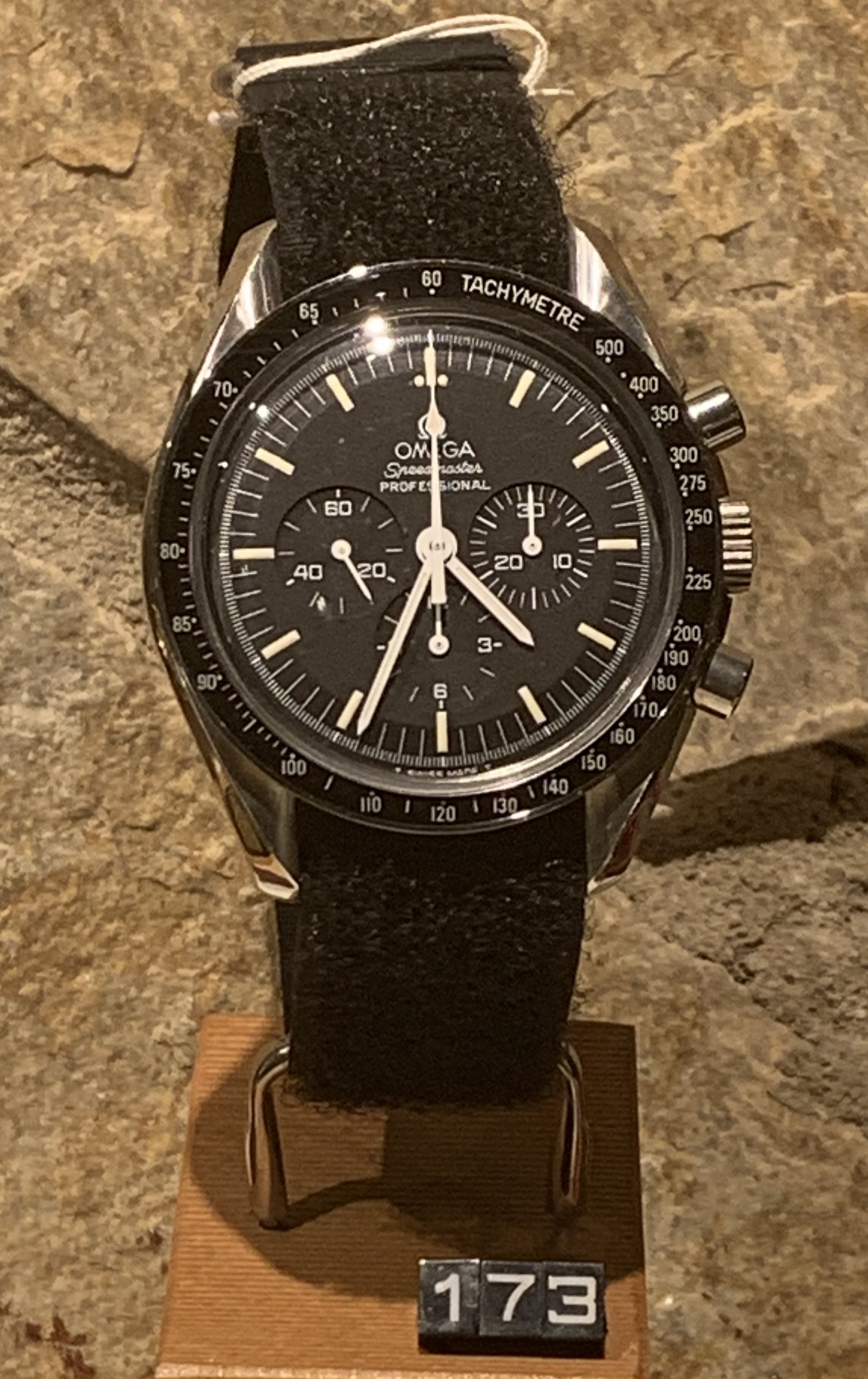 Vintage Omega Speedmaster ref. 10467