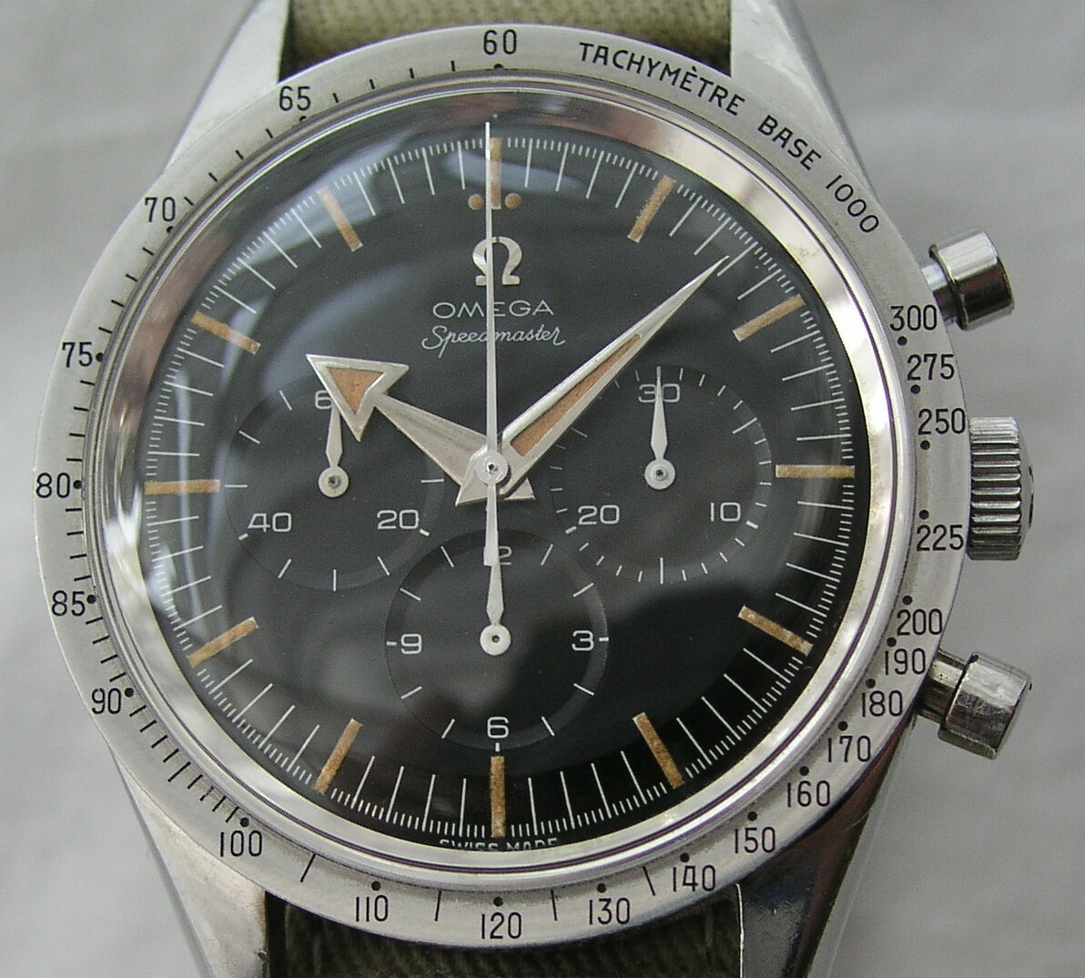 Omega Speedmaster CK2915 chronograph
