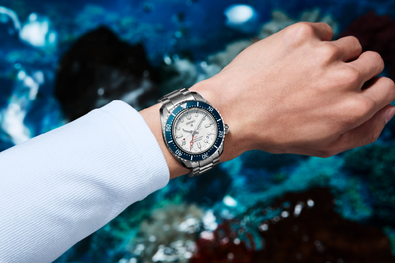 Seiko Prospex 1968 Heritage diver collection lineup — official Seiko photo