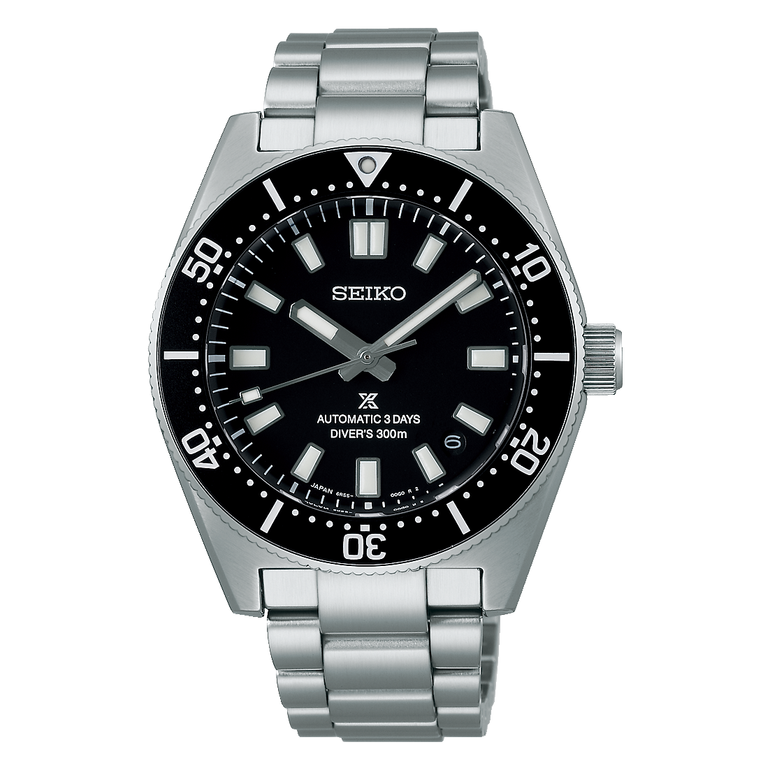 SPB453J1 product front — Seiko Prospex Marinemaster 1968 Heritage (official press photo)