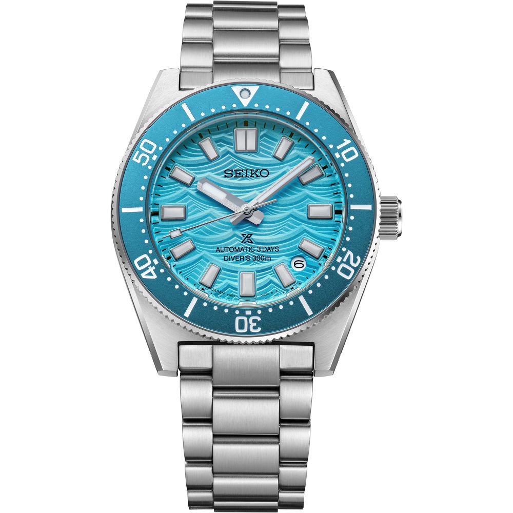 Seiko Prospex 1965 Heritage Diver Fan-Selected HBC011 bracelet and clasp