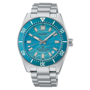 Seiko Prospex 1965 Heritage Diver Fan-Selected HBC011 official product photo Daytime Blue