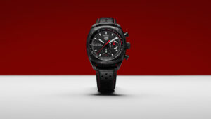 TAG Heuer Monza Flyback Chronograph Carbon CR5092.FC8372 front view
